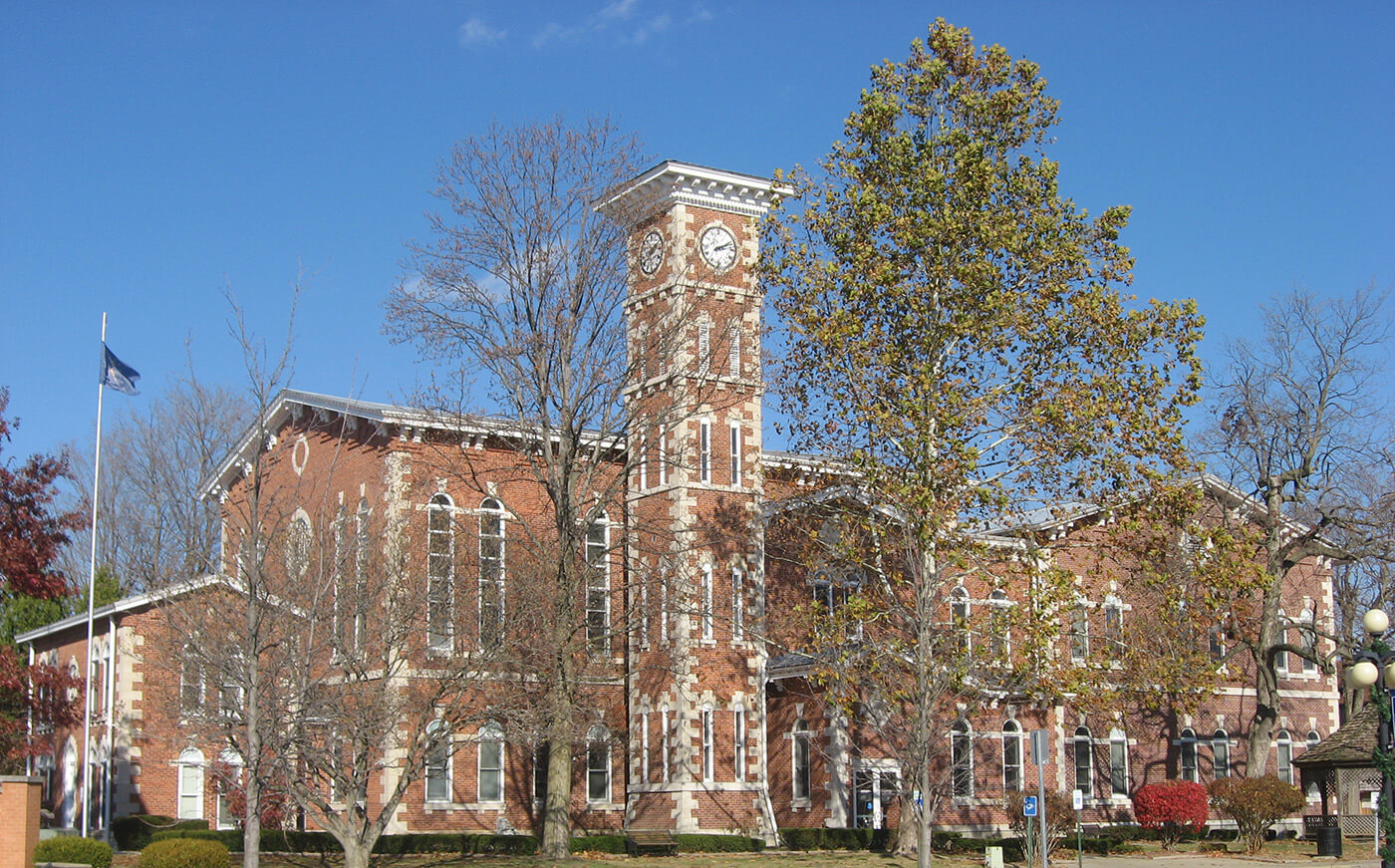 Martinsville County Courthouse